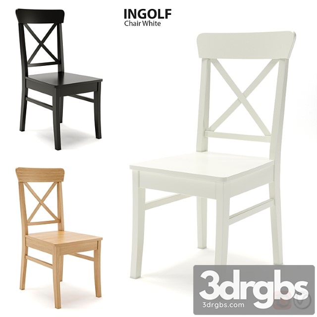 Ikea ingolf chair