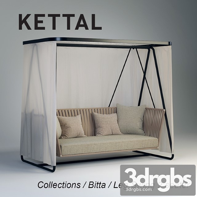 Kettal Collections Bitta