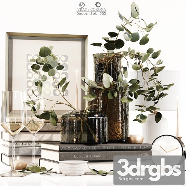 Decor set 055