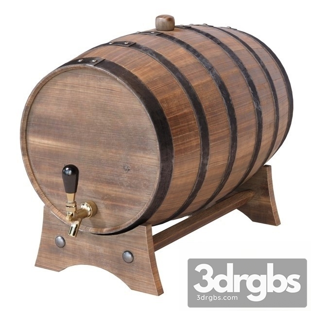 Whiskey Barrels