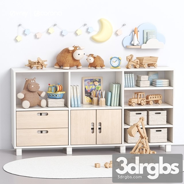 Nursery Furniture 01