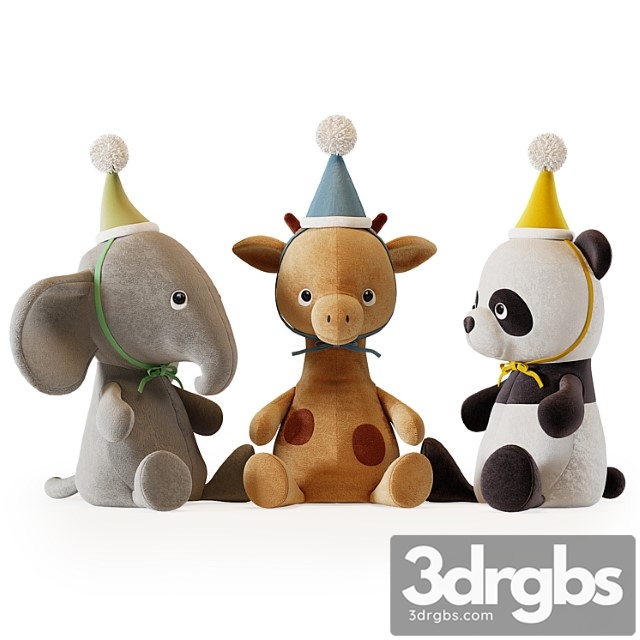 Plush Toys 19