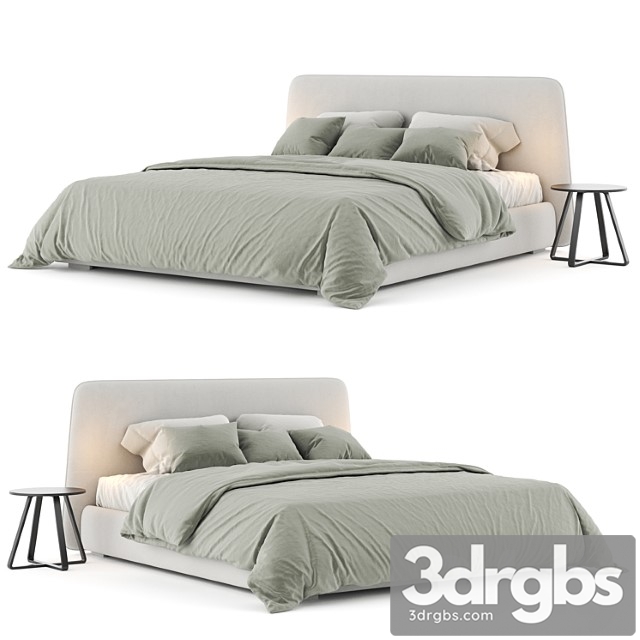 Boca slim bed