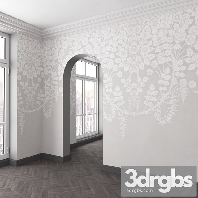 Wall & deco wallpaper collection gio pagani 42