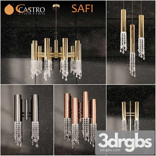 Castro lighting safi-part 1