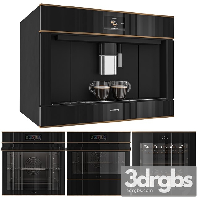 Smeg Dolce Stil Novo 4