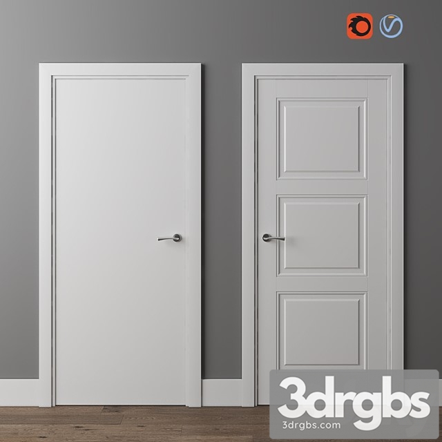 Doors union riviera p (flat) and 126p