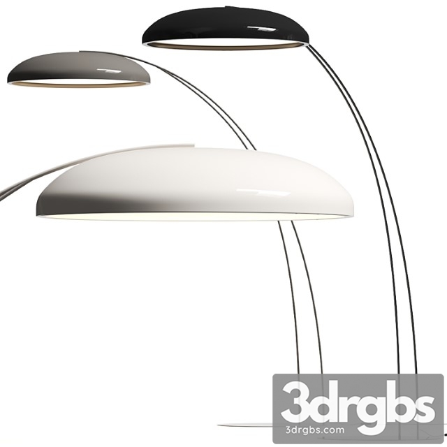 Intra lighting dawn f floor lamp