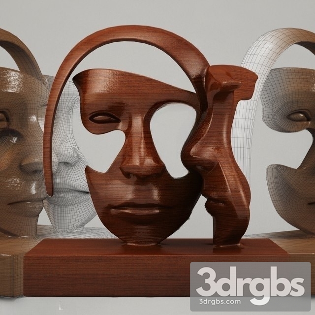 Face Sculpture