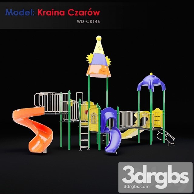 Kraina Czarow WD CR 146