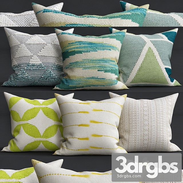 Decorative Pillows 232