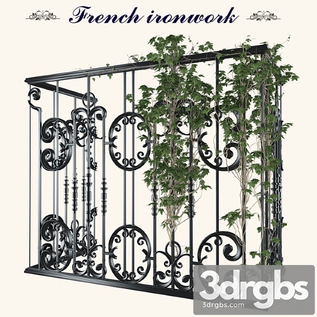 French Ironwork