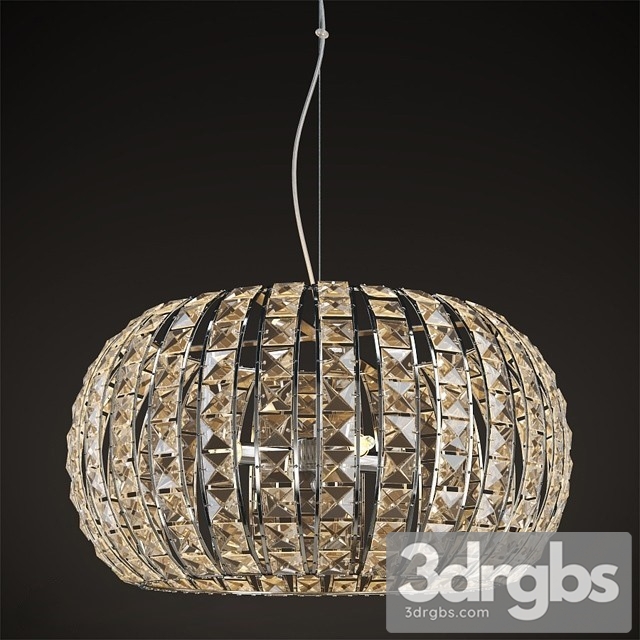 Goldie Chandelier CH083