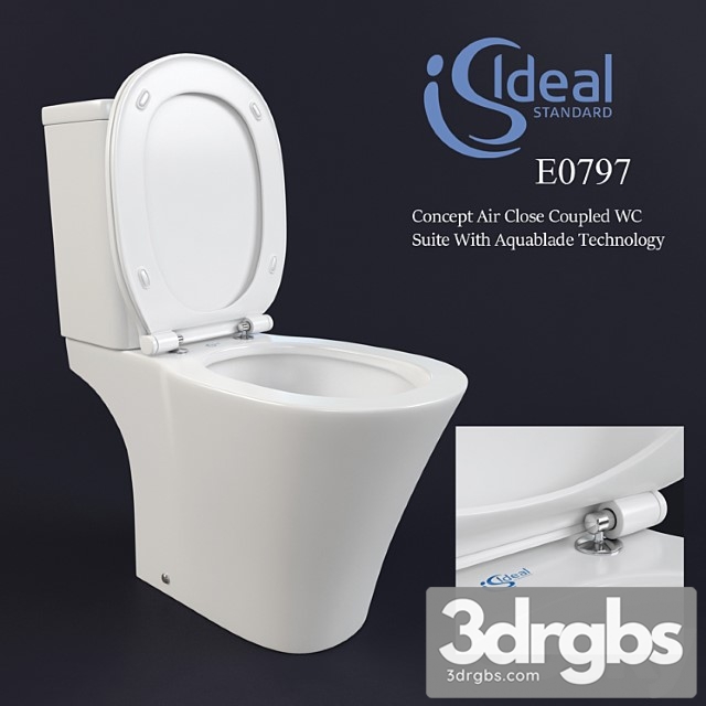 Ideal Standard Concept Air E0797