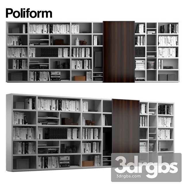 Poliform Wall System 6