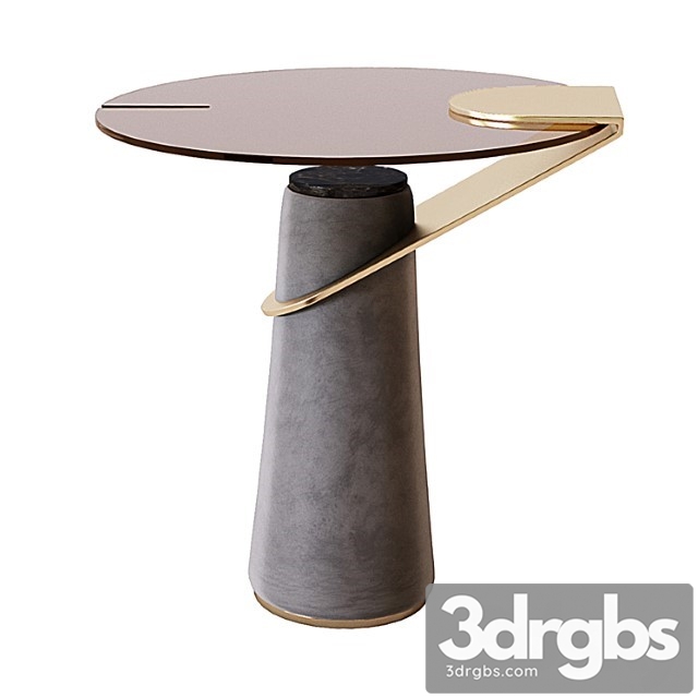 Eclipse Side Table 7