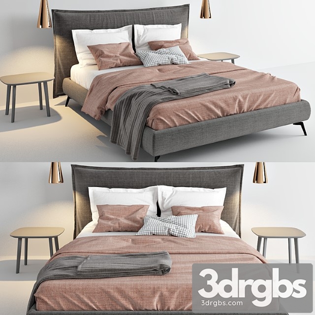 Bed alf dafre francis 2