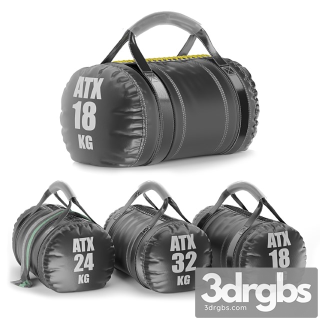 Gym Weight Atx Strongman Bag