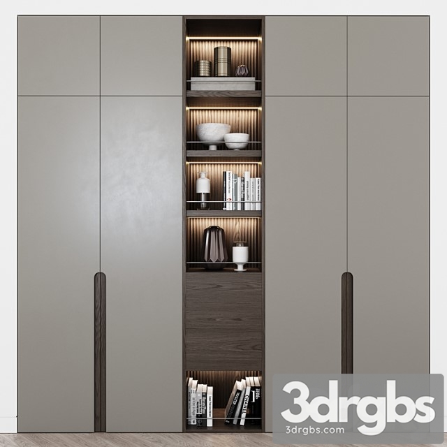 Contemporary wardrobes 05