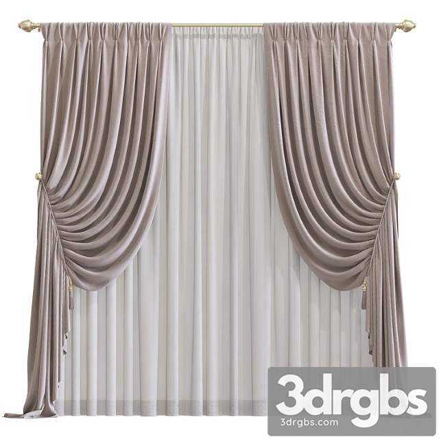 Curtain 8421