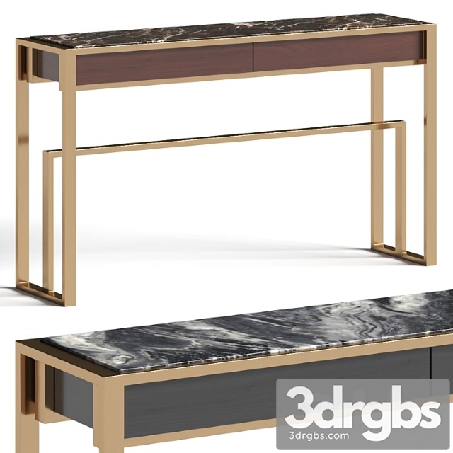 Porus studio sutter console table 2