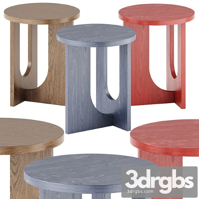 Side Table ARCH S35 by Jysk