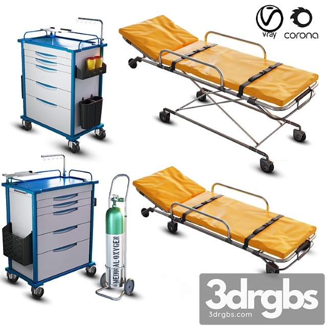 Hospital equipment vol 2