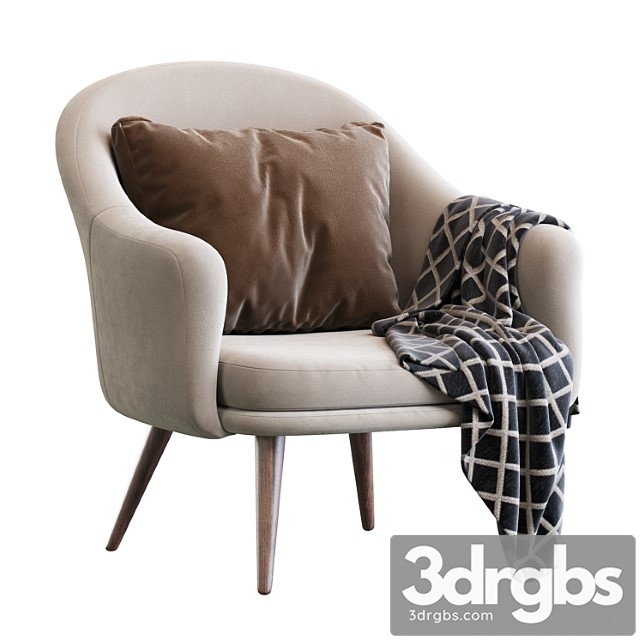 Deephouse magrib armchair