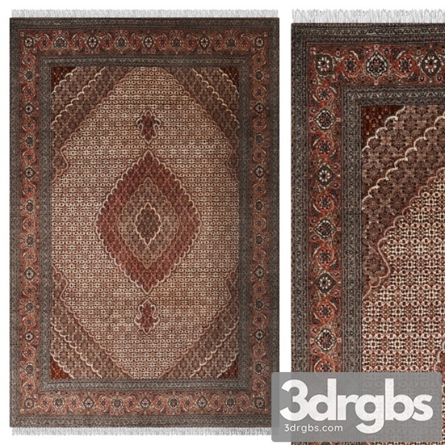 Carpet Carpetvista Tabriz 40 Raj Rxzm5