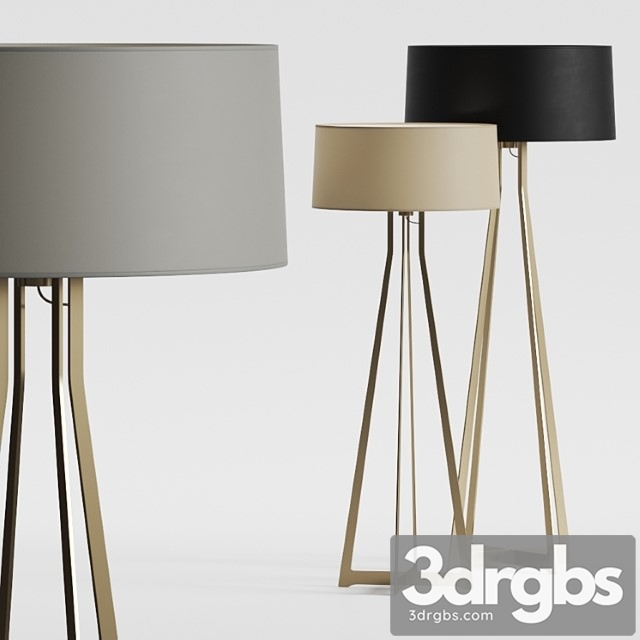 Balada & co. no. 47 floor lamps