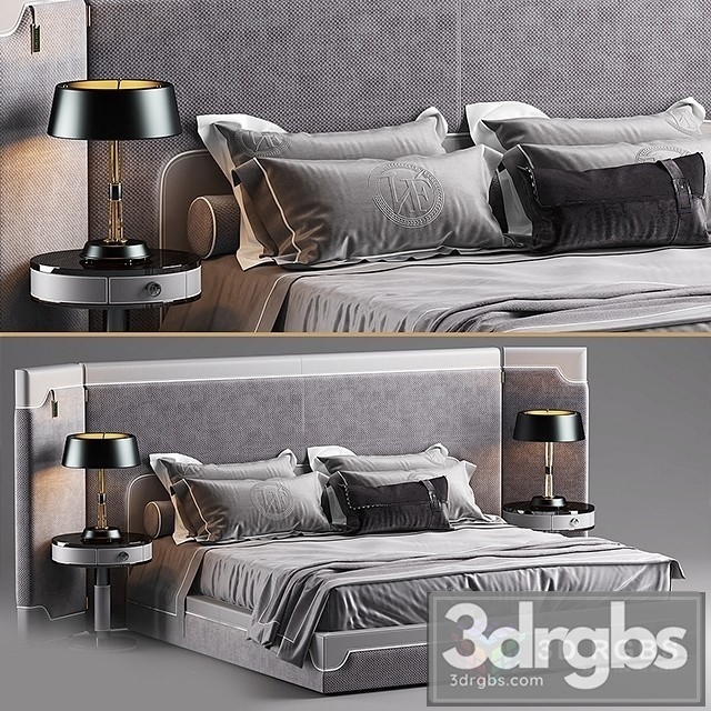 Vittoriafrigerio Corio Bed