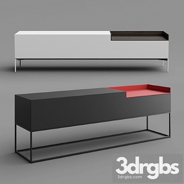 Inmotion Sideboard by MDF Italia