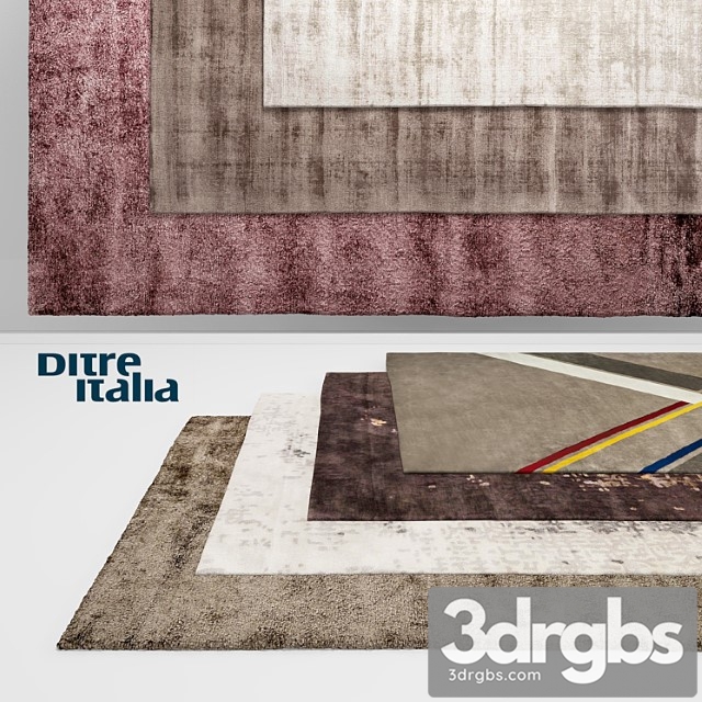 Ditre italia rugs