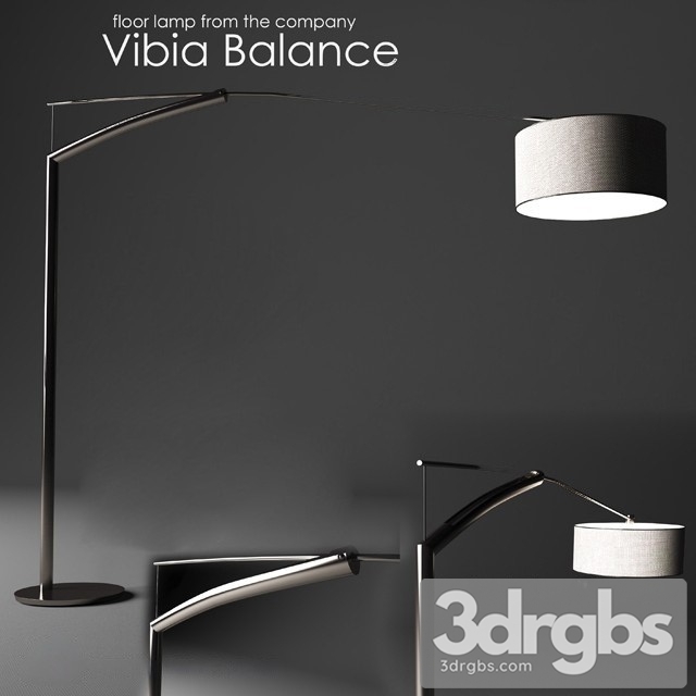 Balance Fabric Vibia