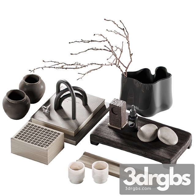Decorative Coffee Table Set 45
