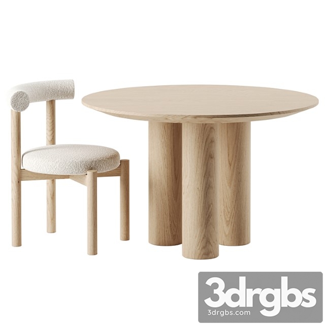 Dining set by lulu and georgia