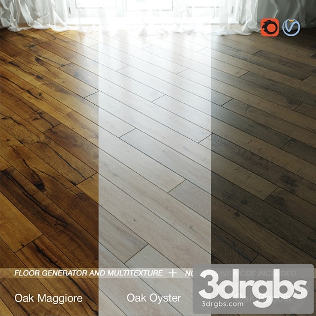 Kahrs flooring vol.32