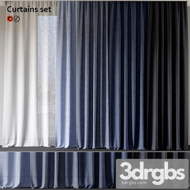 Curtain Set 6