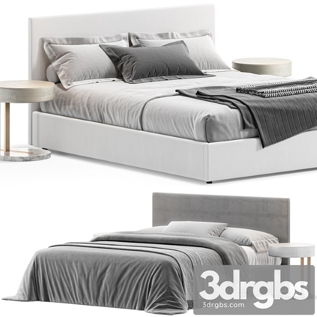 Bed s8 evita