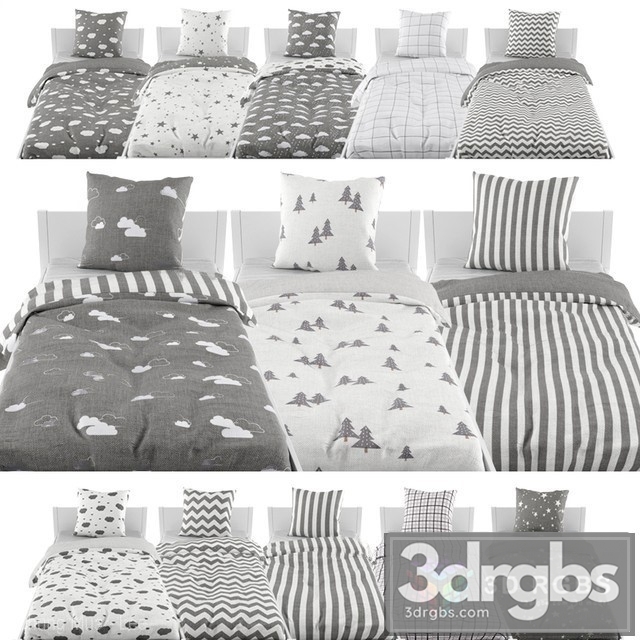 Bed Linen 03