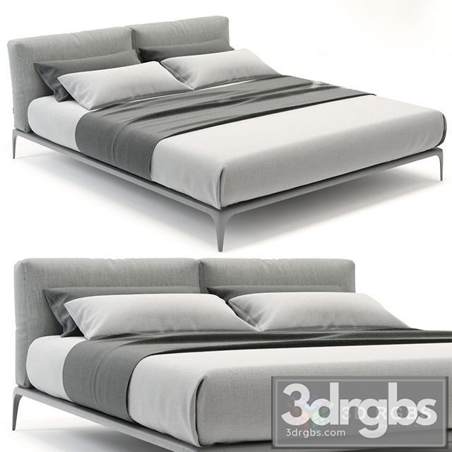 Poliform Park Bed