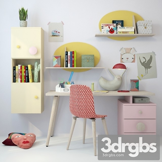 Children Furniture Nidi