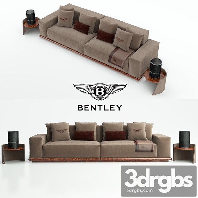 Bentley Wellinghton Sofa 2