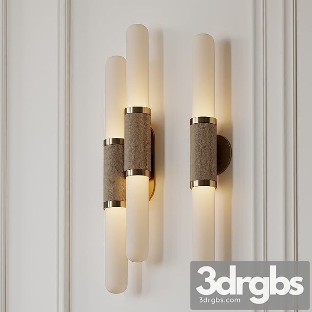 Scandal wall sconce by articolo