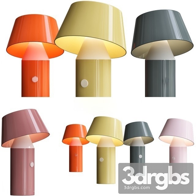 Marset Barcelona Bicoca Lamp 