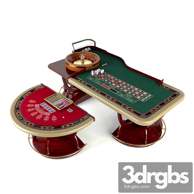 Casino tables