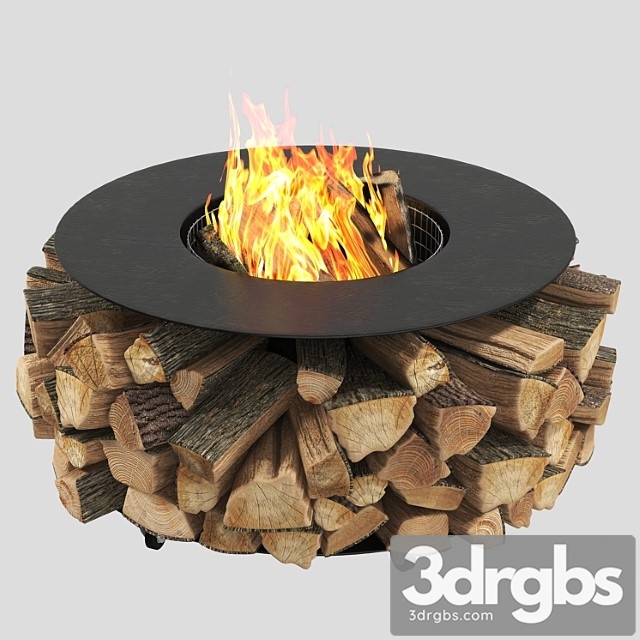 Outdoor Fire Pit PF 02