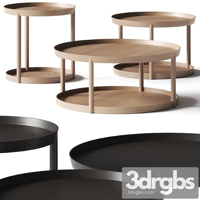 Offecct archipelago coffee tables 2