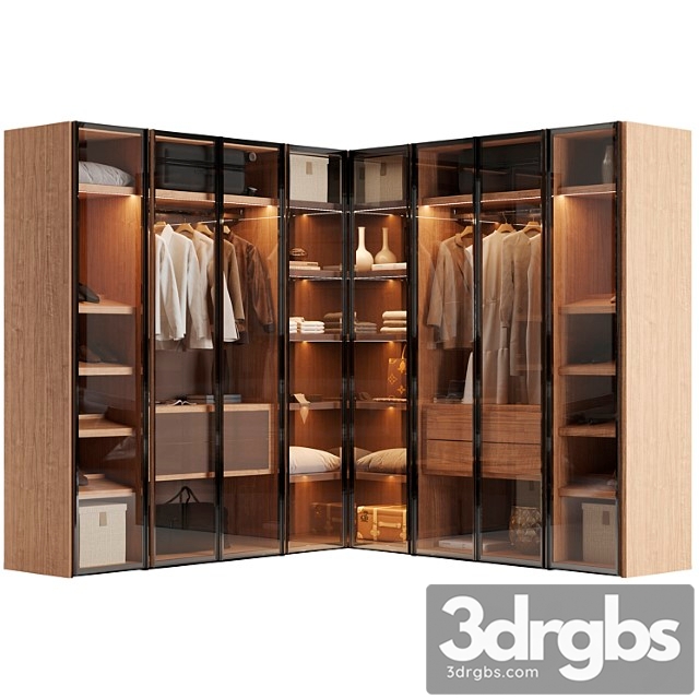 Pianca Milano Wardrobes