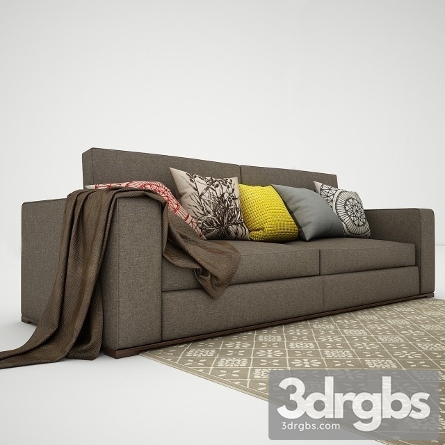Ikea Ekenaset Sofa